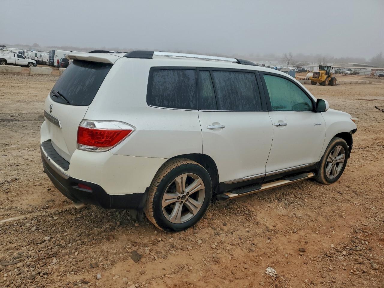 2012 Toyota Highlander Limited - Фото 3