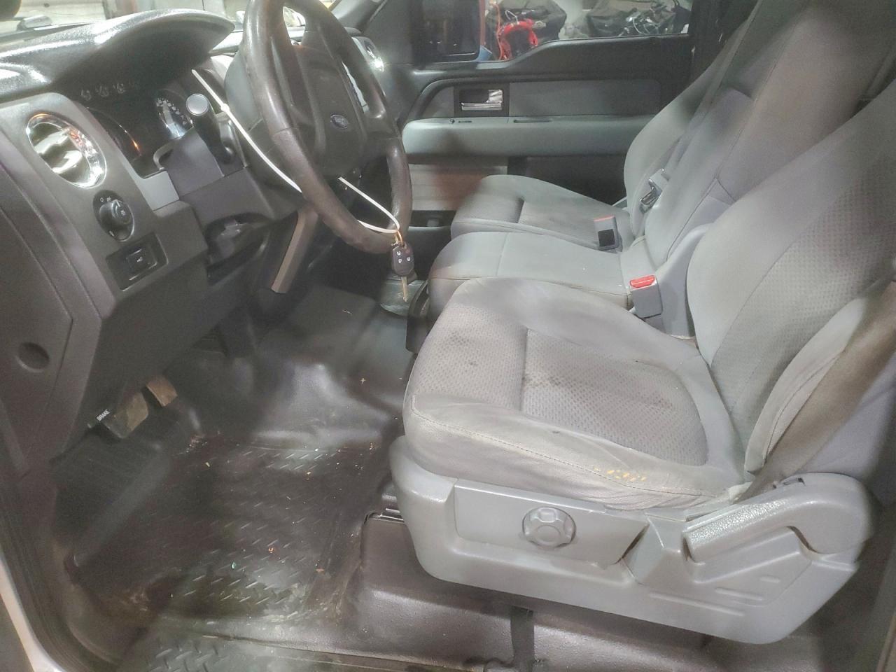 2012 Ford F150 Supercrew - Фото 7