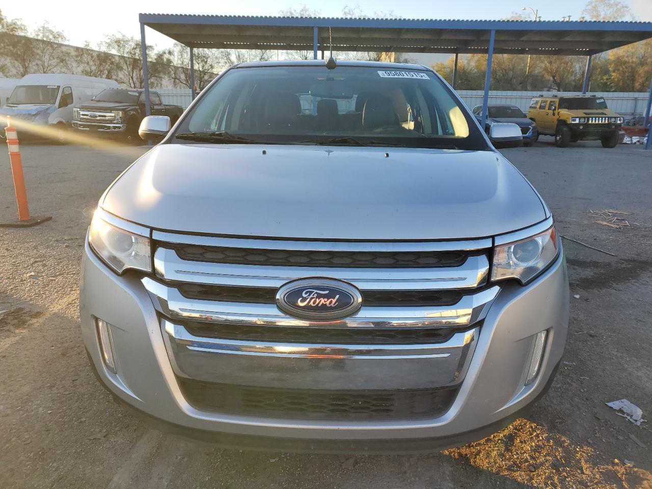 2013 Ford Edge Sel - Image 5