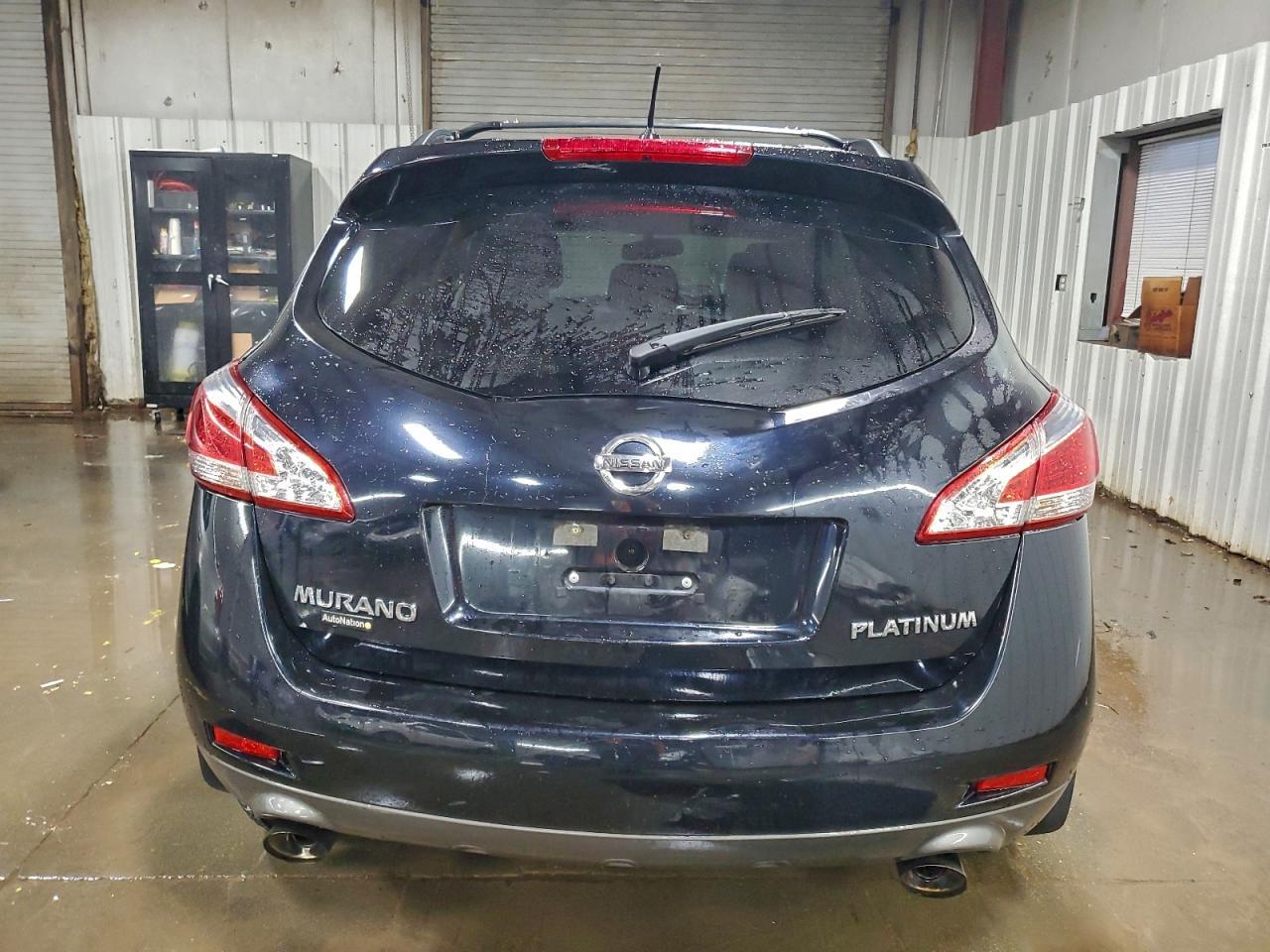 2014 Nissan Murano S - Image 6