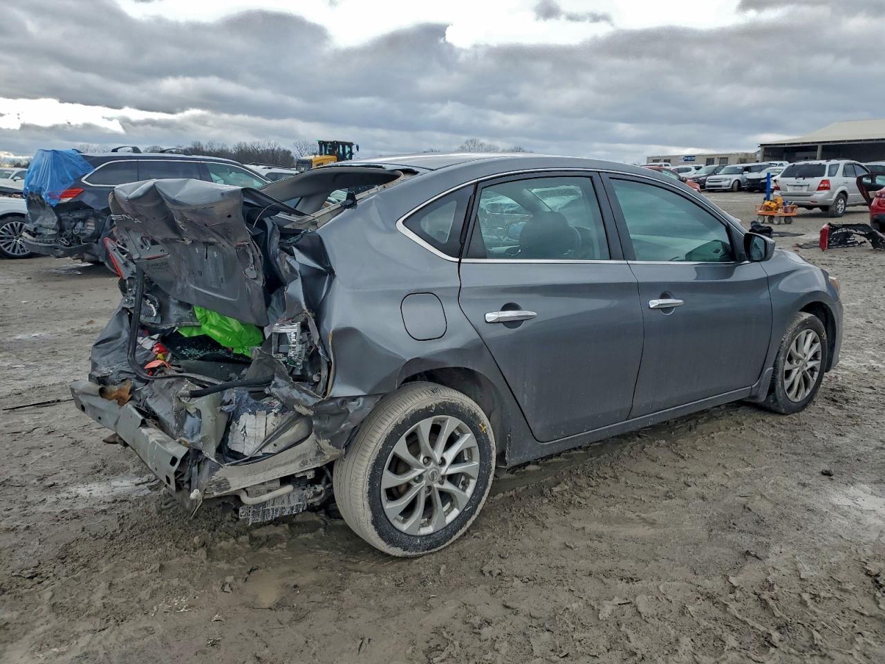 2019 Nissan Sentra S - Image 3
