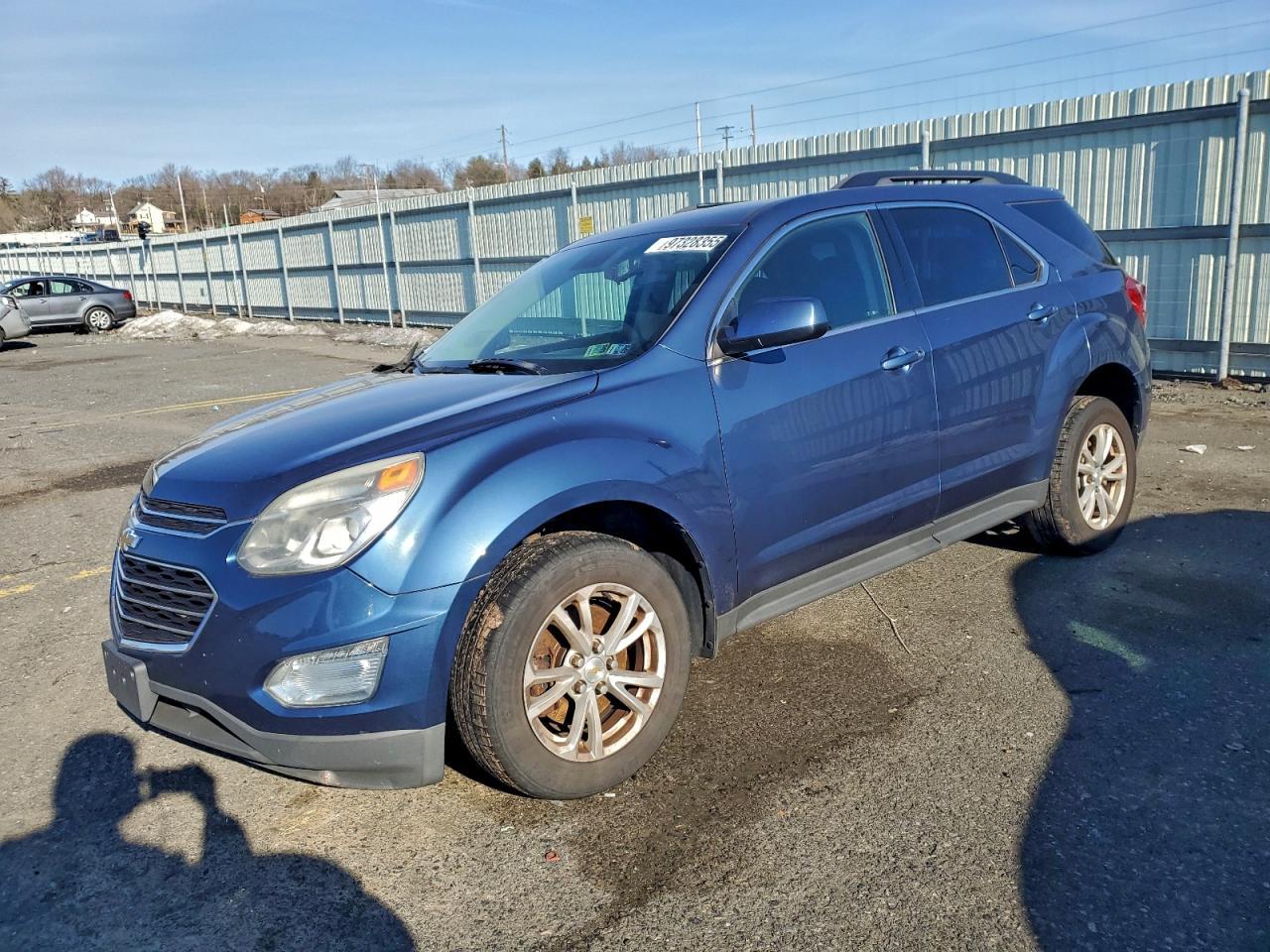 2016 Chevrolet Equinox Lt