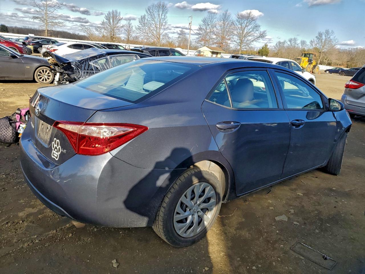 2017 Toyota Corolla L - Image 3