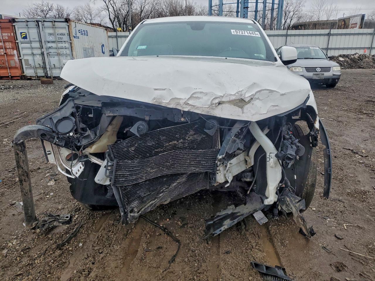 2016 Dodge Durango Ssv - Image 5