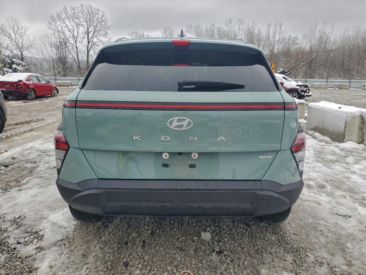 2025 Hyundai Kona Sel - Image 6