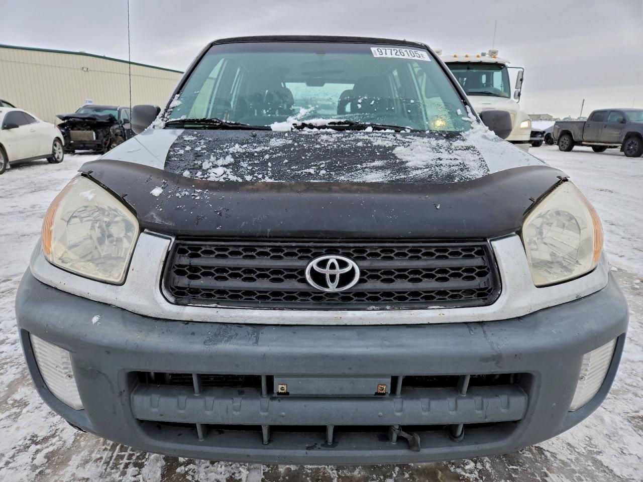 2001 Toyota Rav4 - Image 5