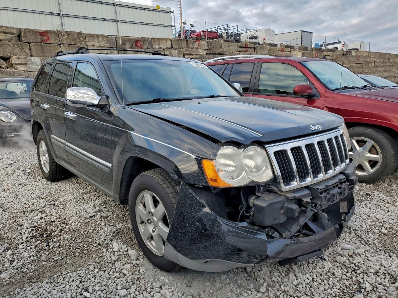 2009 Jeep Grand Cherokee Laredo - Фото 4