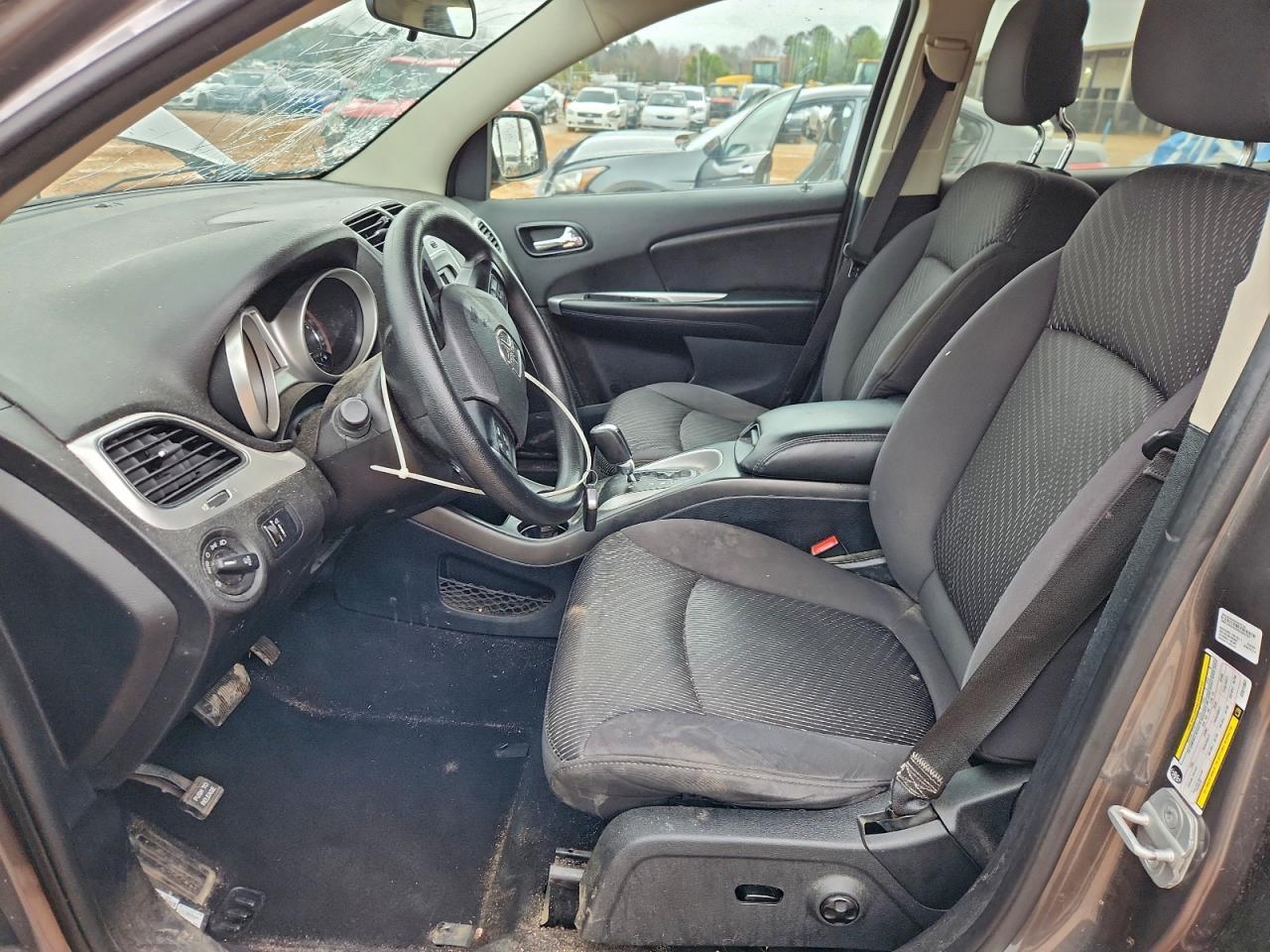 2013 Dodge Journey Sxt - Фото 7