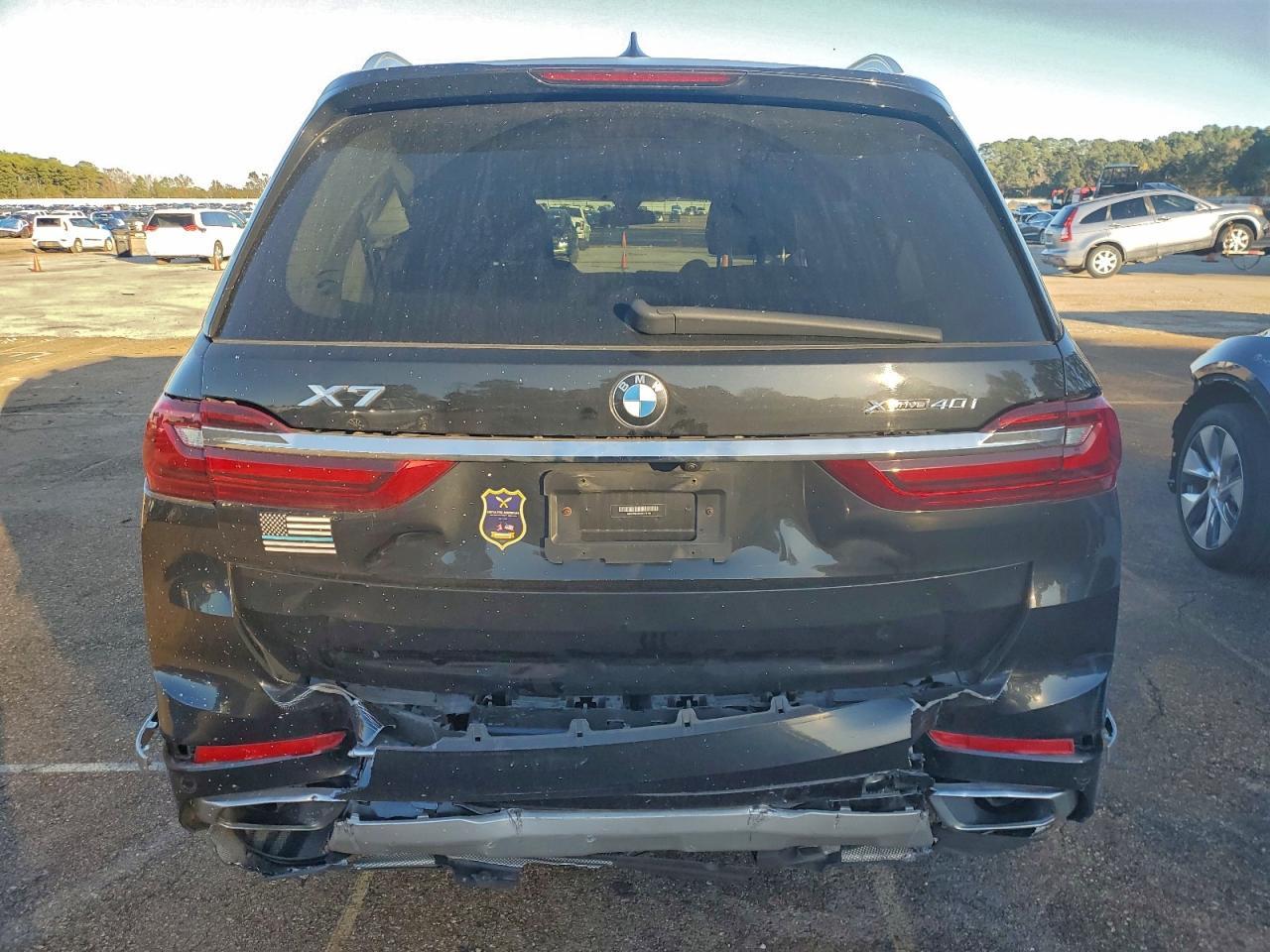 2021 BMW X7 xDrive40I - Фото 6
