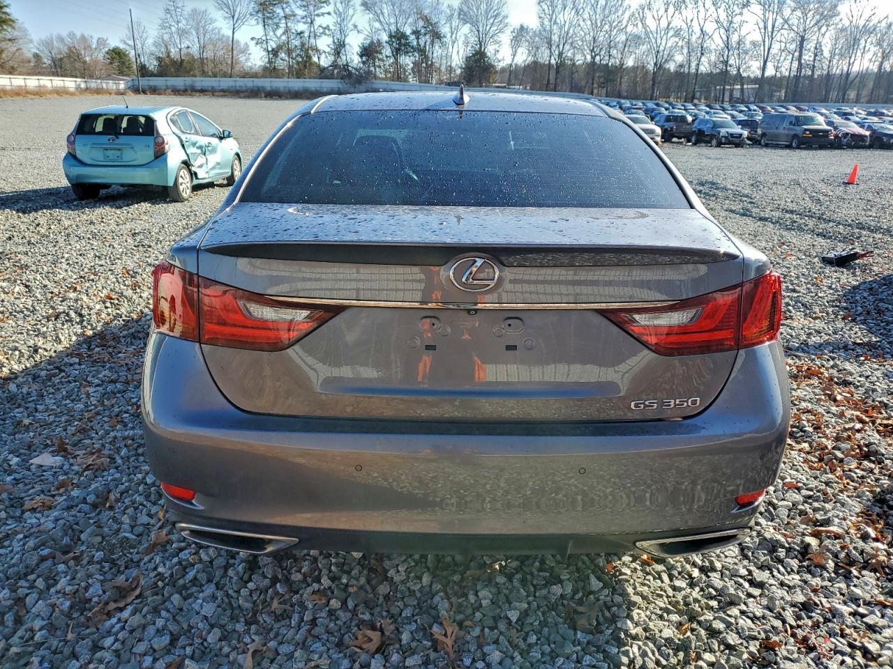 2015 Lexus Gs 350 - Фото 6