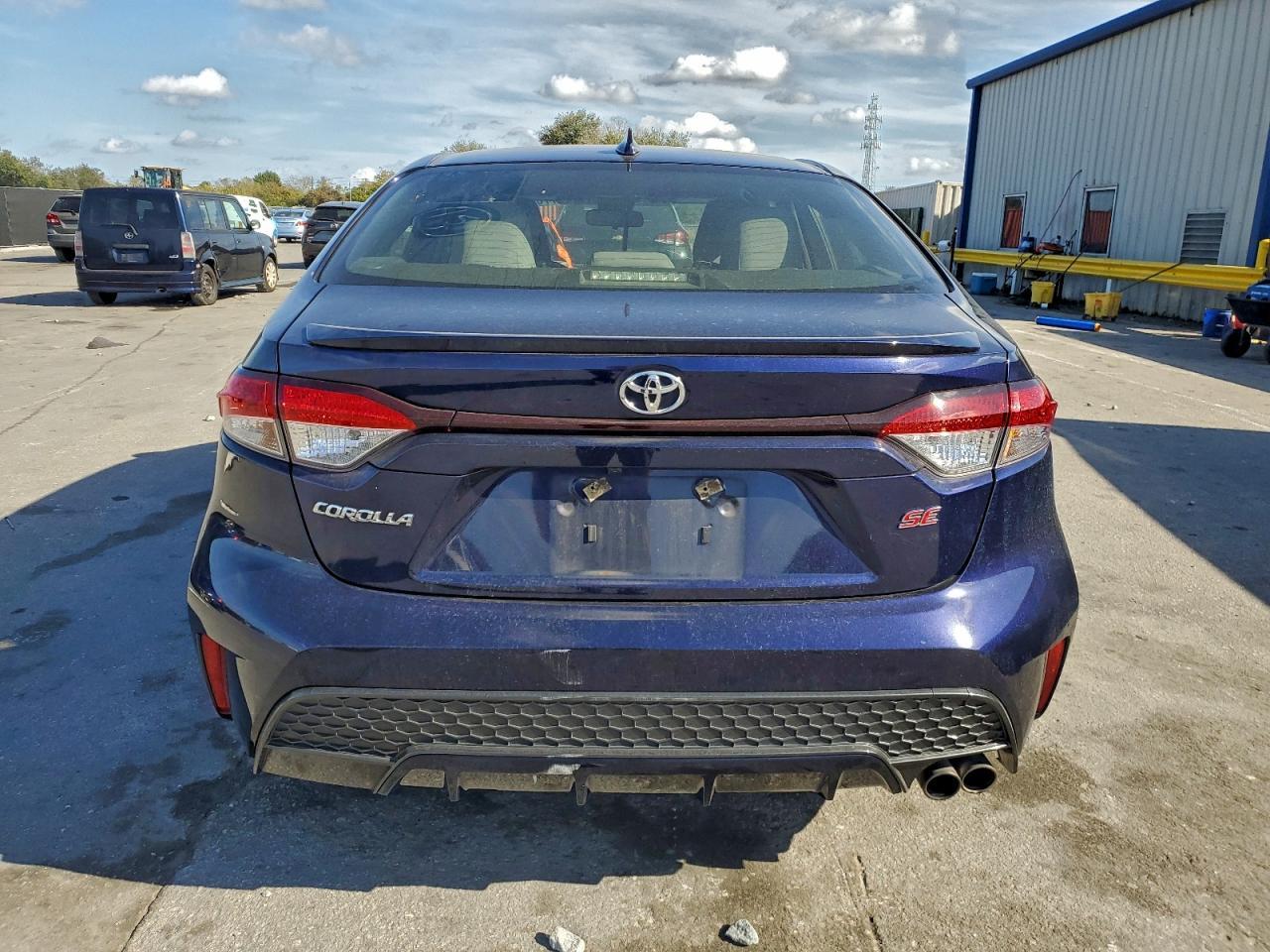 2020 Toyota Corolla Se - Фото 6
