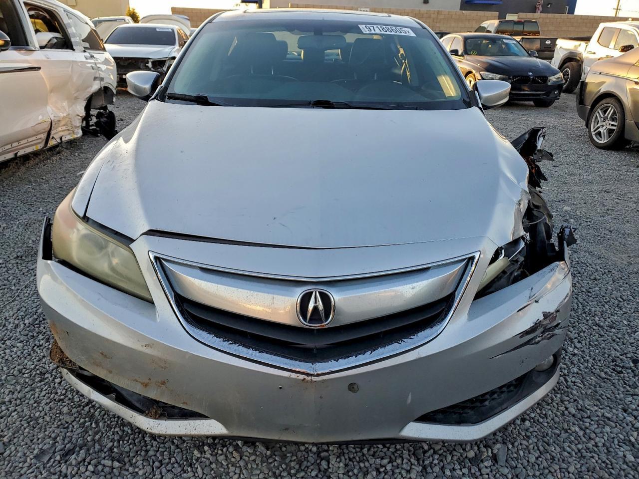 2013 Acura Ilx 20 Premium - Фото 5