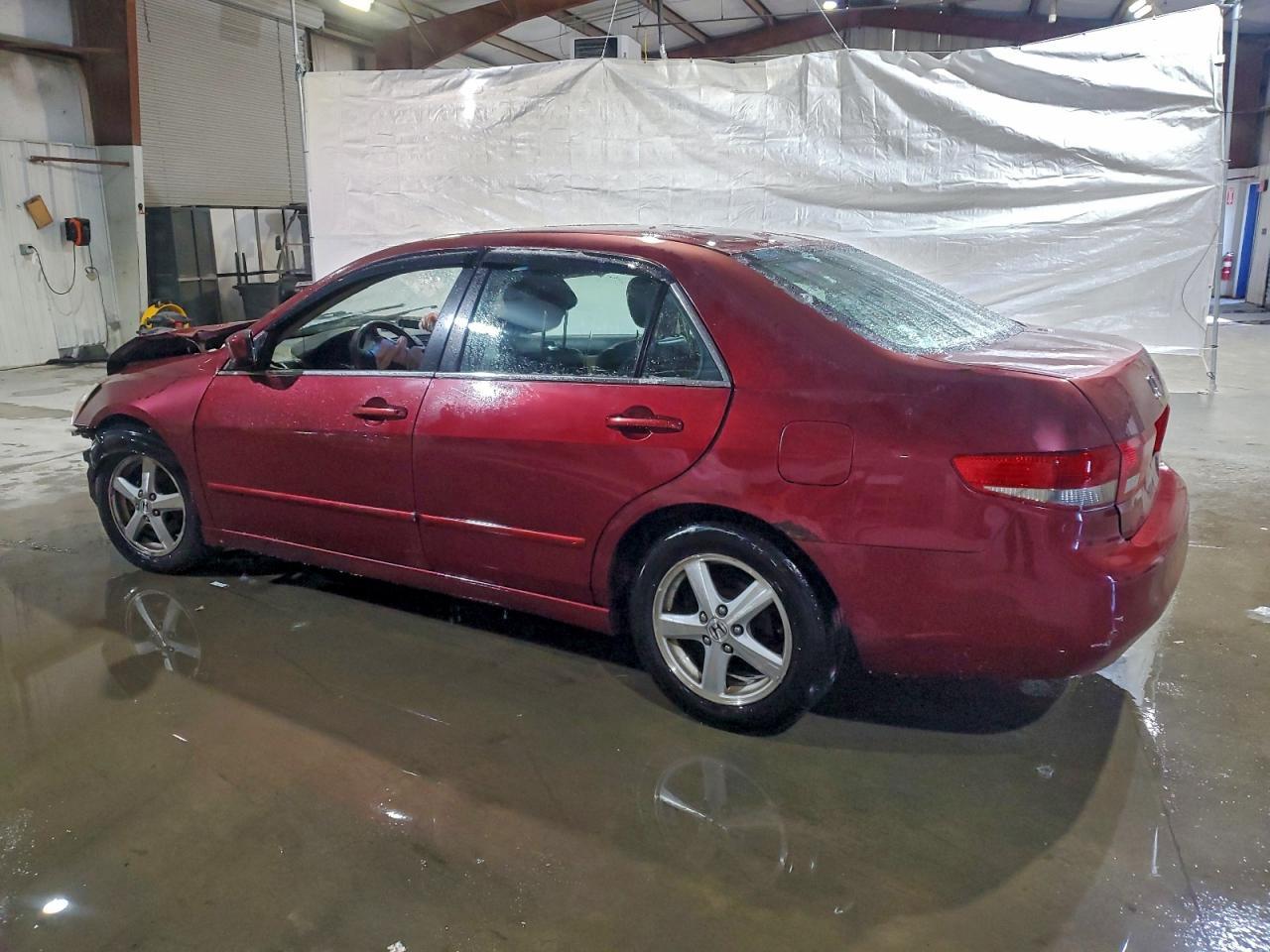 2005 Honda Accord Ex - Фото 2