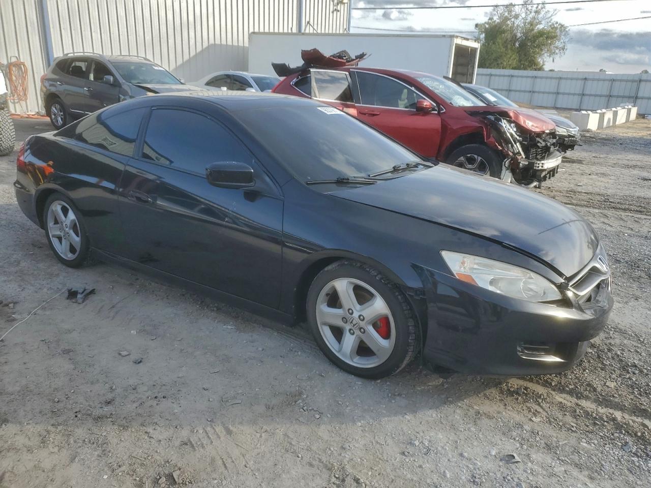 2007 Honda Accord Ex - Фото 4