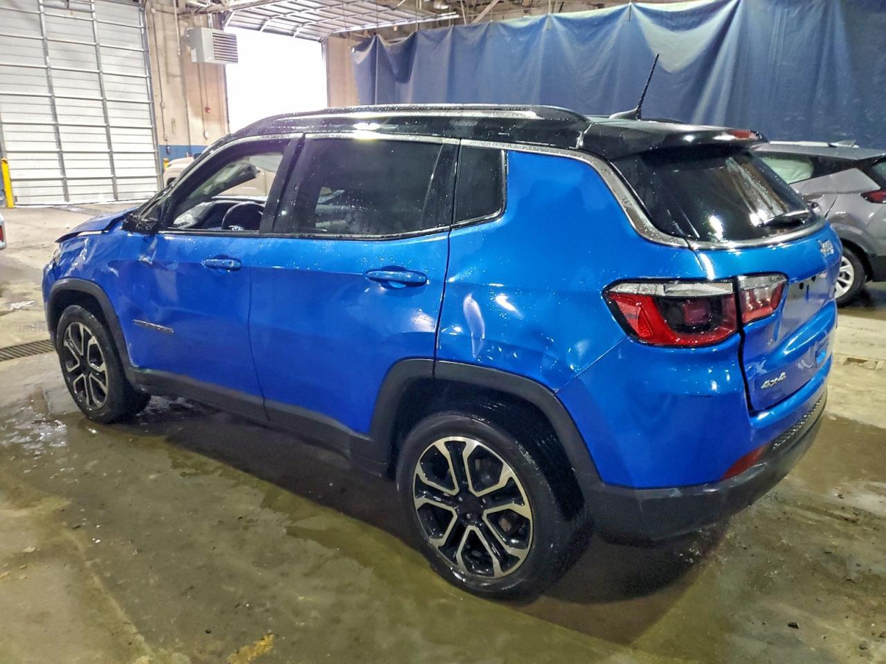 2022 Jeep Compass Limited - Фото 2