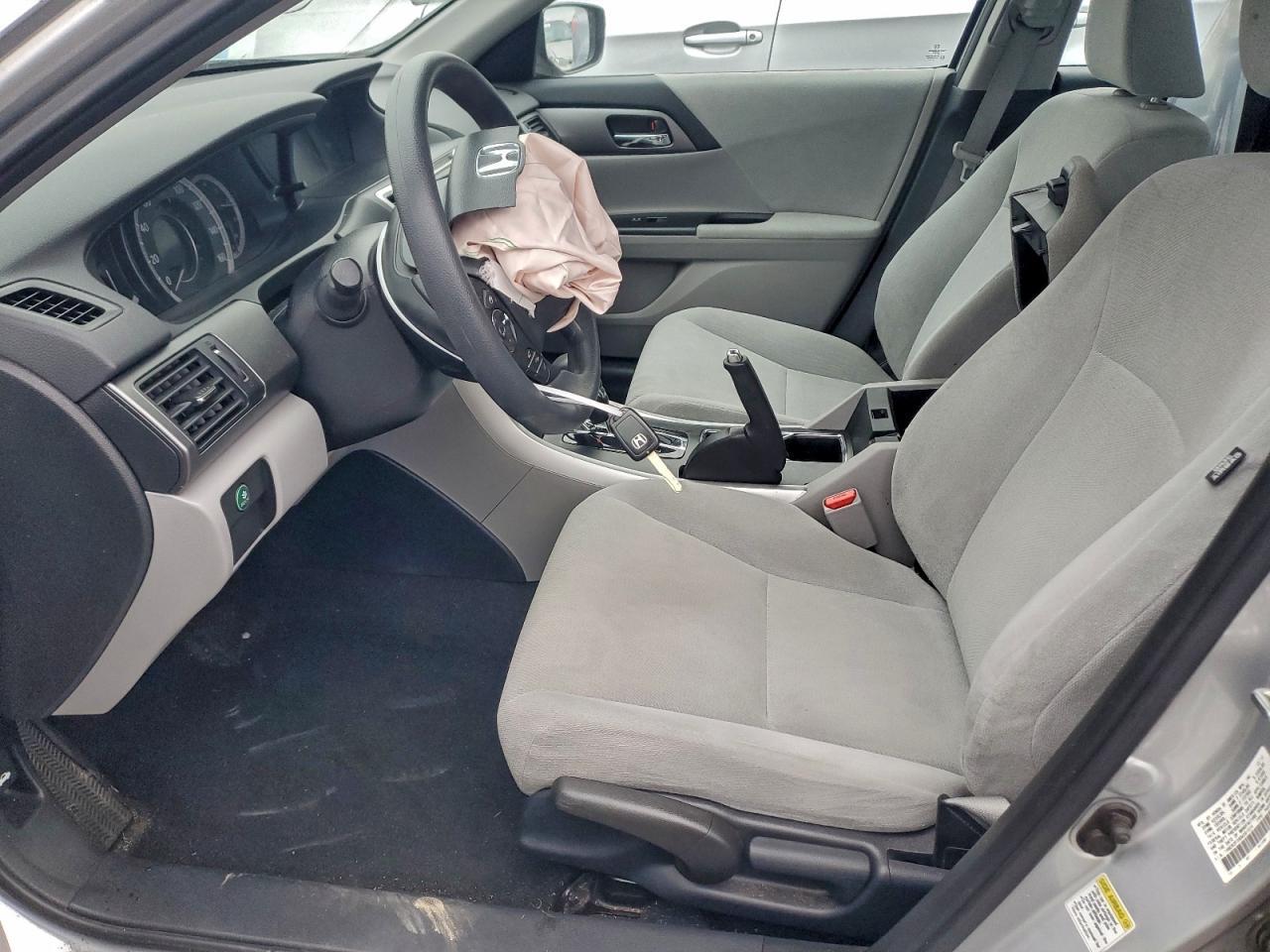 2013 Honda Accord Lx - Фото 7