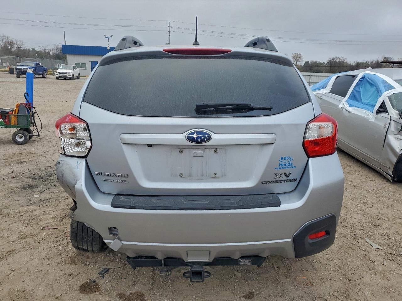 2015 Subaru Xv Crosstrek 2.0 Premium - Фото 6