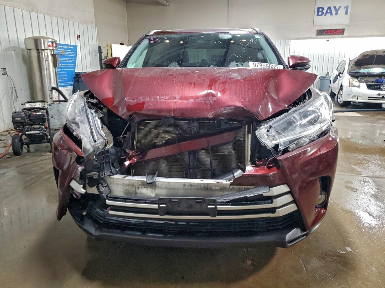 2019 Toyota Highlander Xle - Фото 5