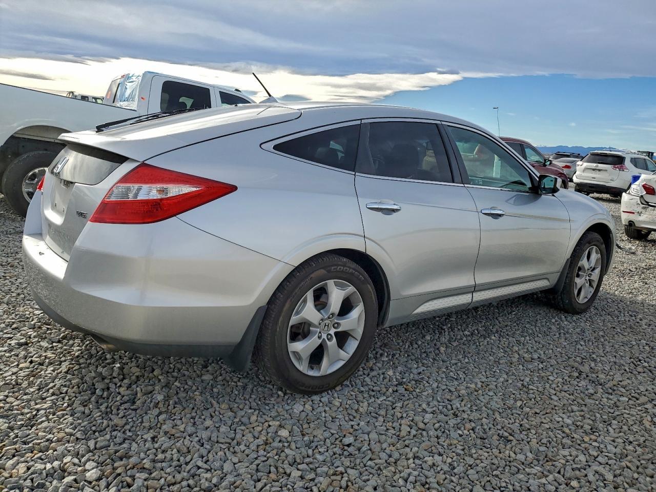 2012 Honda Crosstour Exl - Фото 3