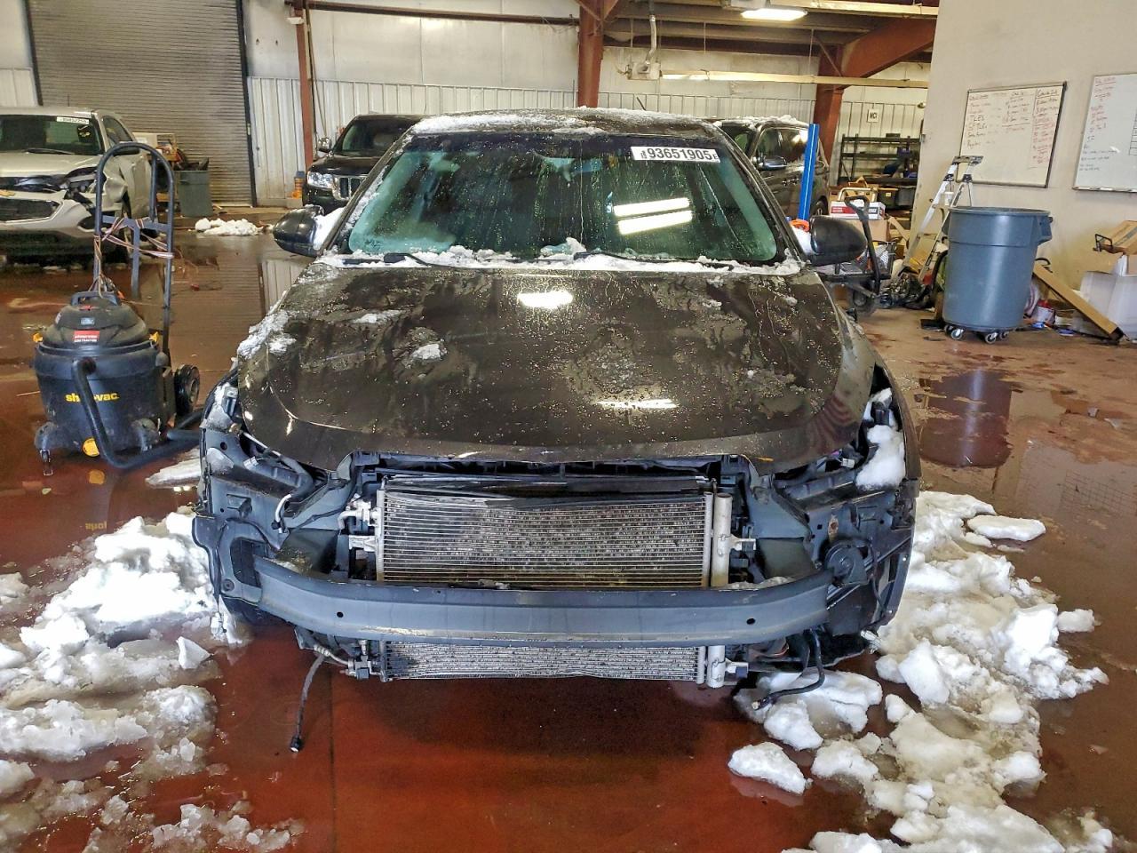 2016 Chevrolet Cruze Limited Lt - Фото 5