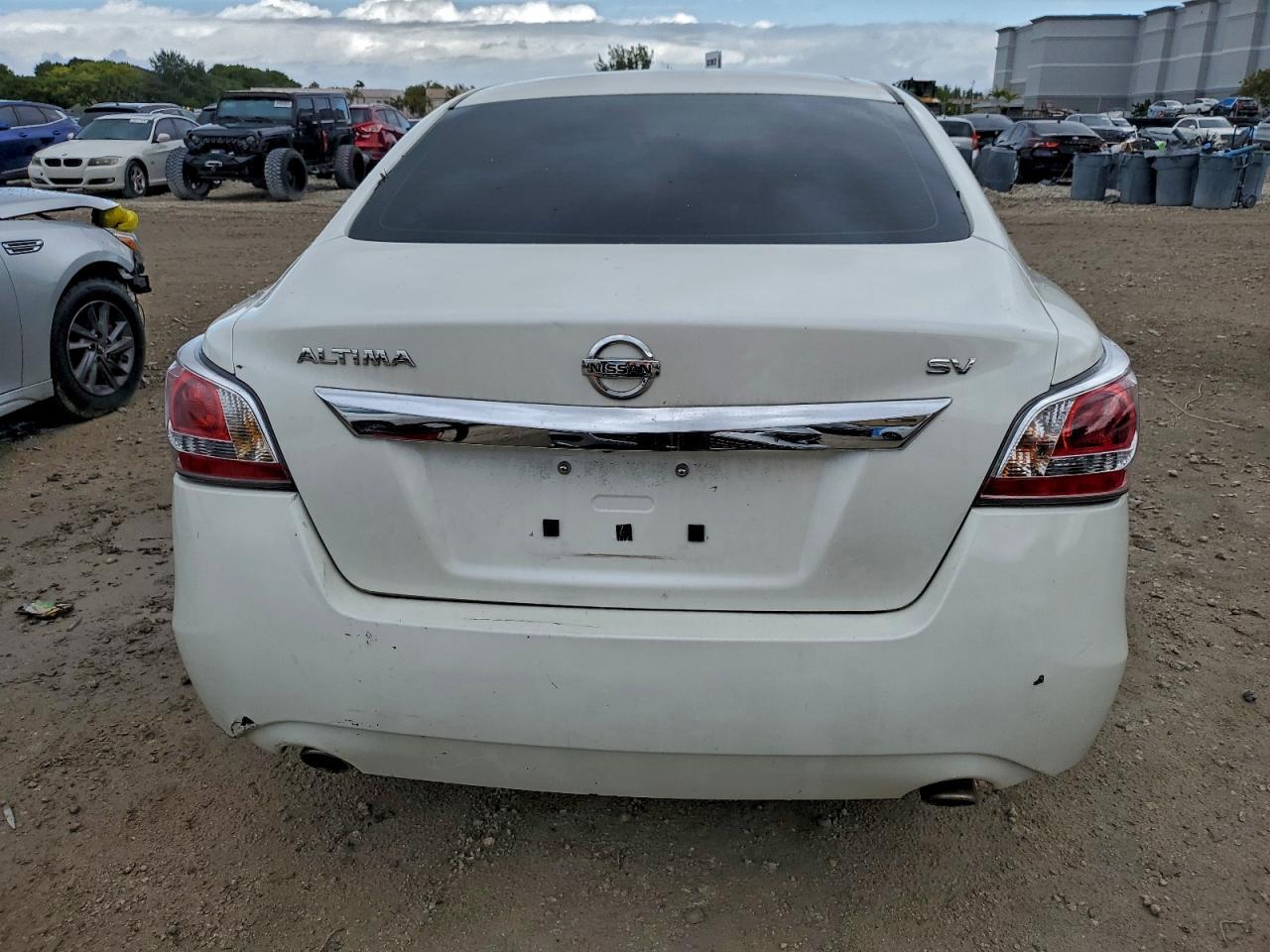 2015 Nissan Altima 2.5 - Фото 6