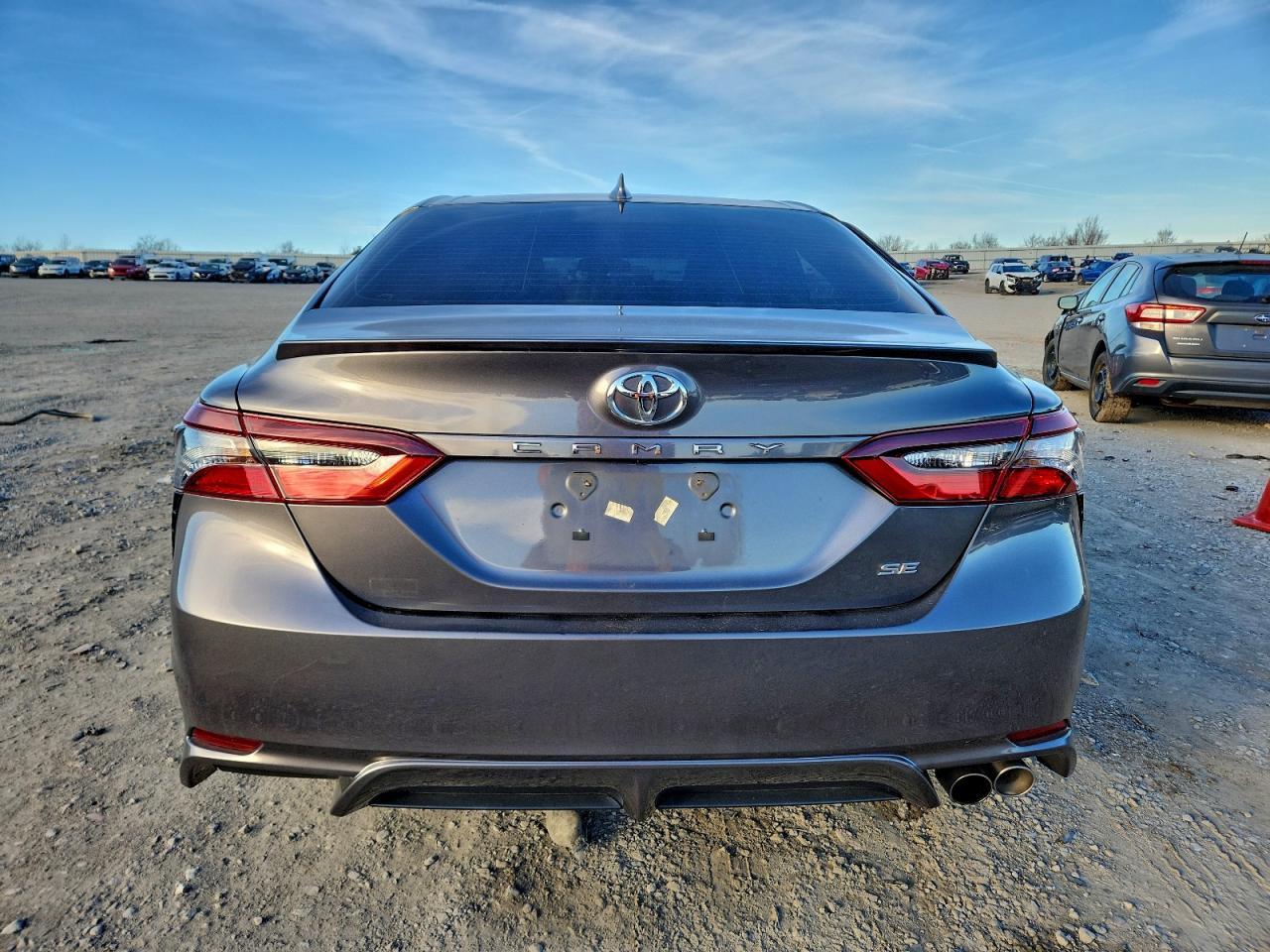 2023 Toyota Camry Se Night Shade - Image 6