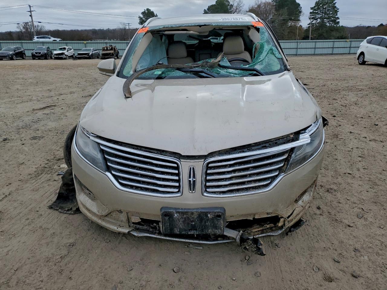 2017 Lincoln Mkc Premiere - Image 5
