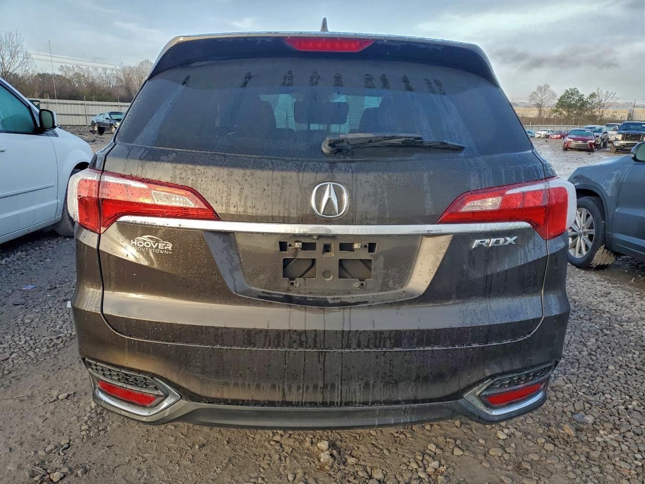 2017 Acura Rdx Technology - Image 6