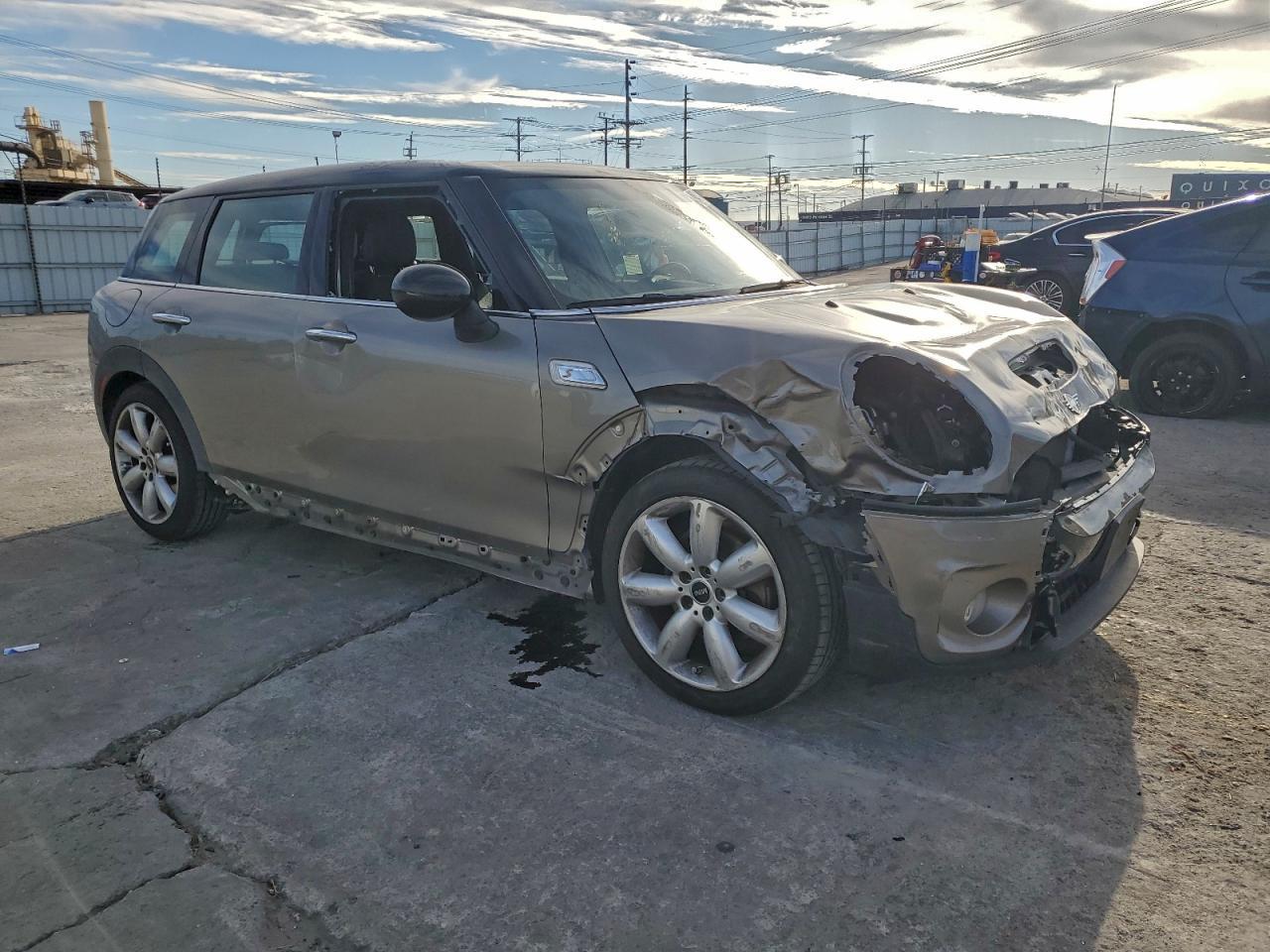 2019 Mini Cooper S Clubman - Фото 4