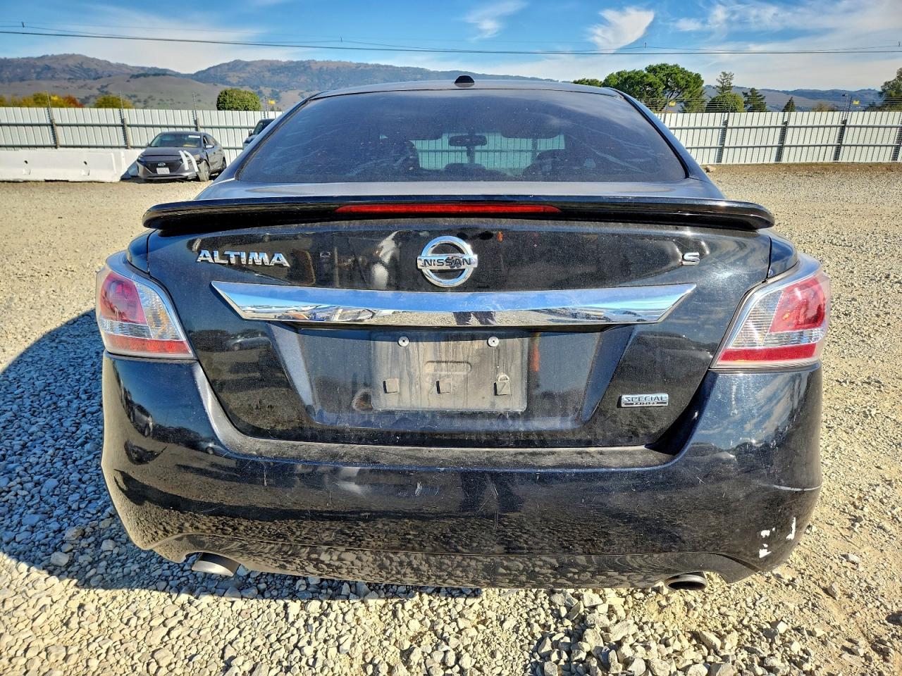 2015 Nissan Altima 2.5 - Фото 6