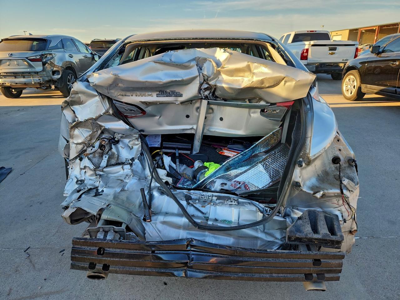 2018 Nissan Altima 2.5 - Фото 6