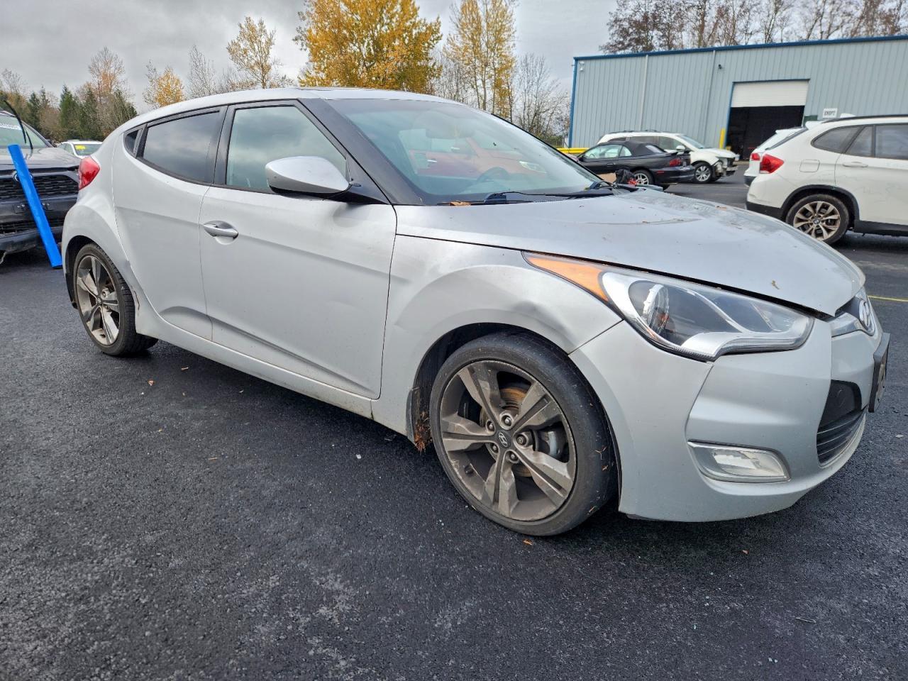 2016 Hyundai Veloster - Фото 4
