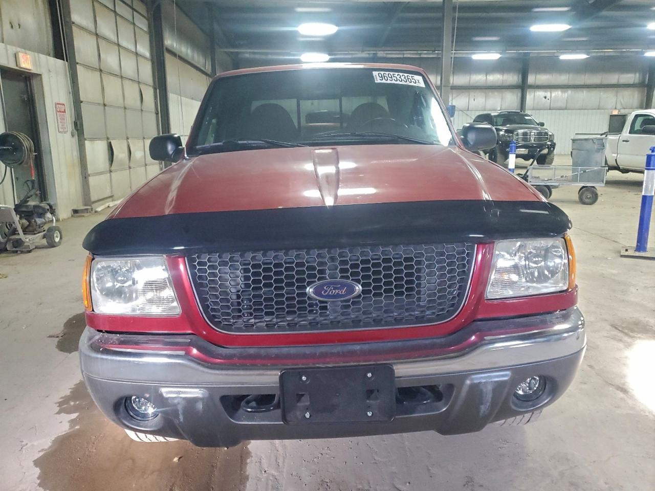 2003 Ford Ranger Super Cab - Фото 5