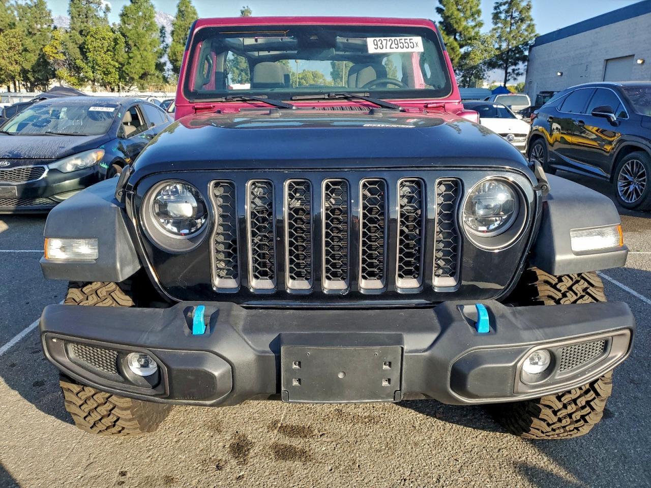 2024 Jeep Wrangler 4Xe - Фото 5