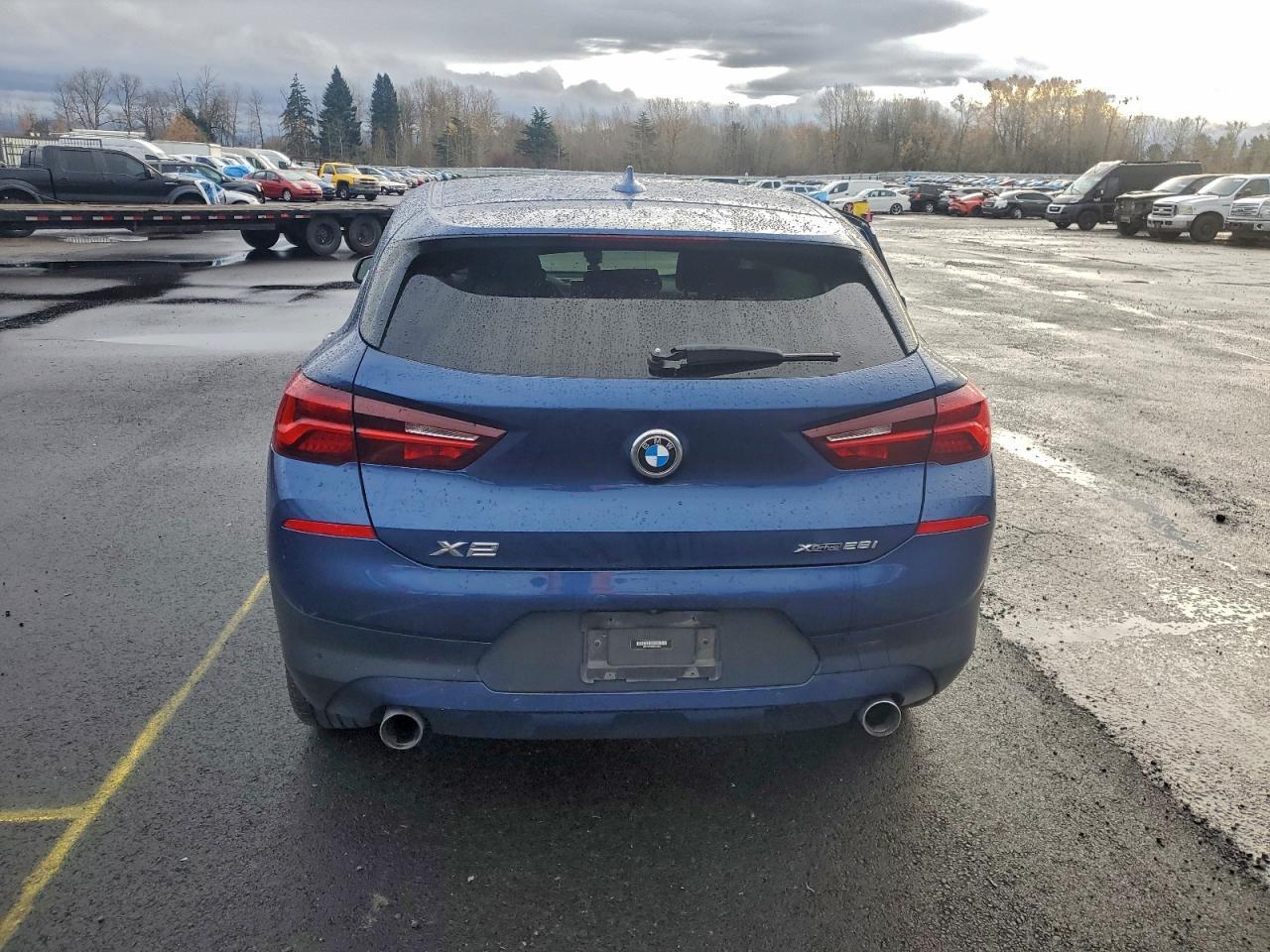 2022 BMW X2 xDrive28I - Фото 6