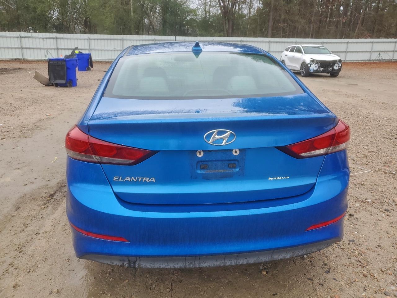 2017 Hyundai Elantra Se - Image 6