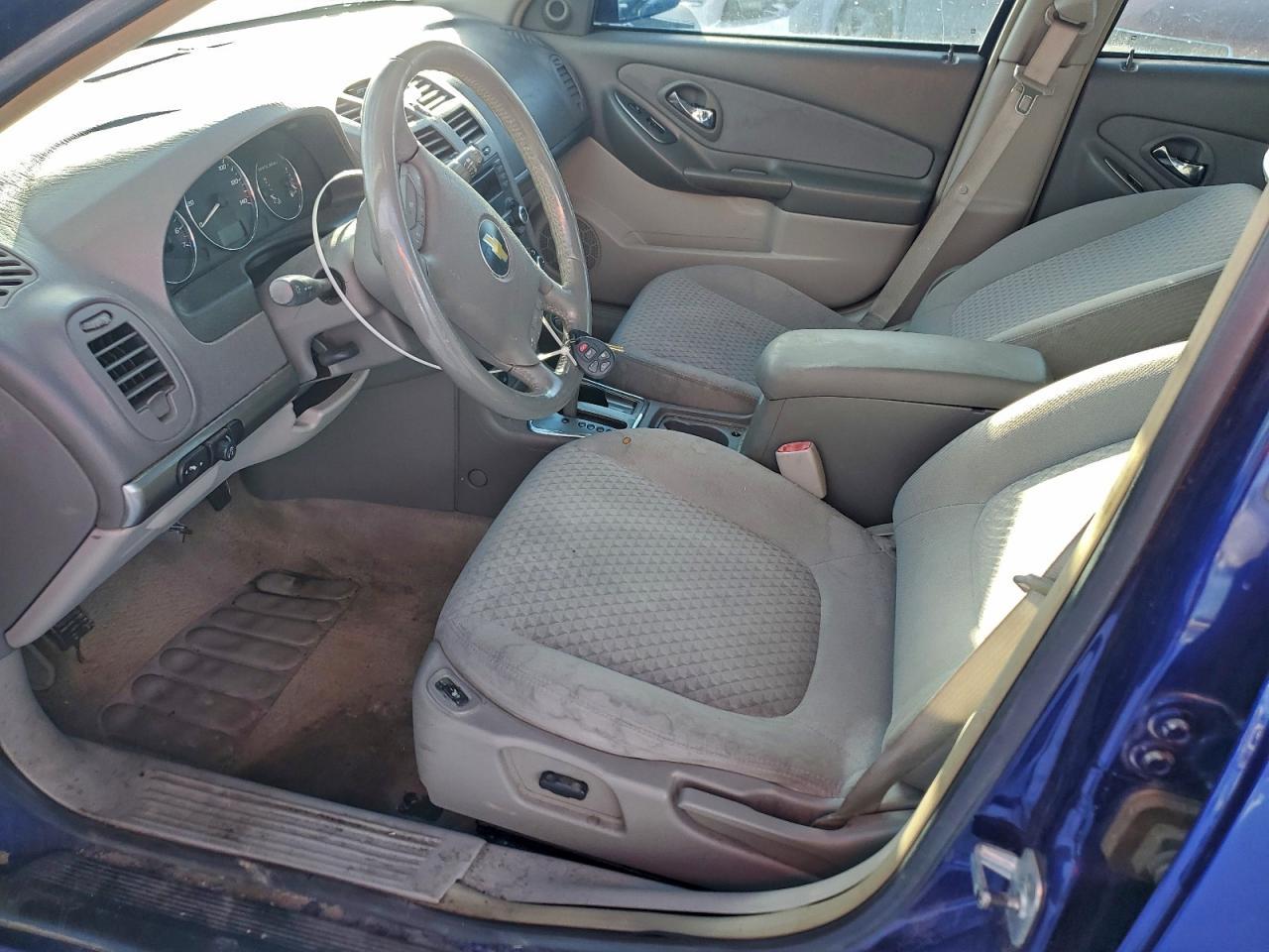 2006 Chevrolet Malibu Lt - Фото 7