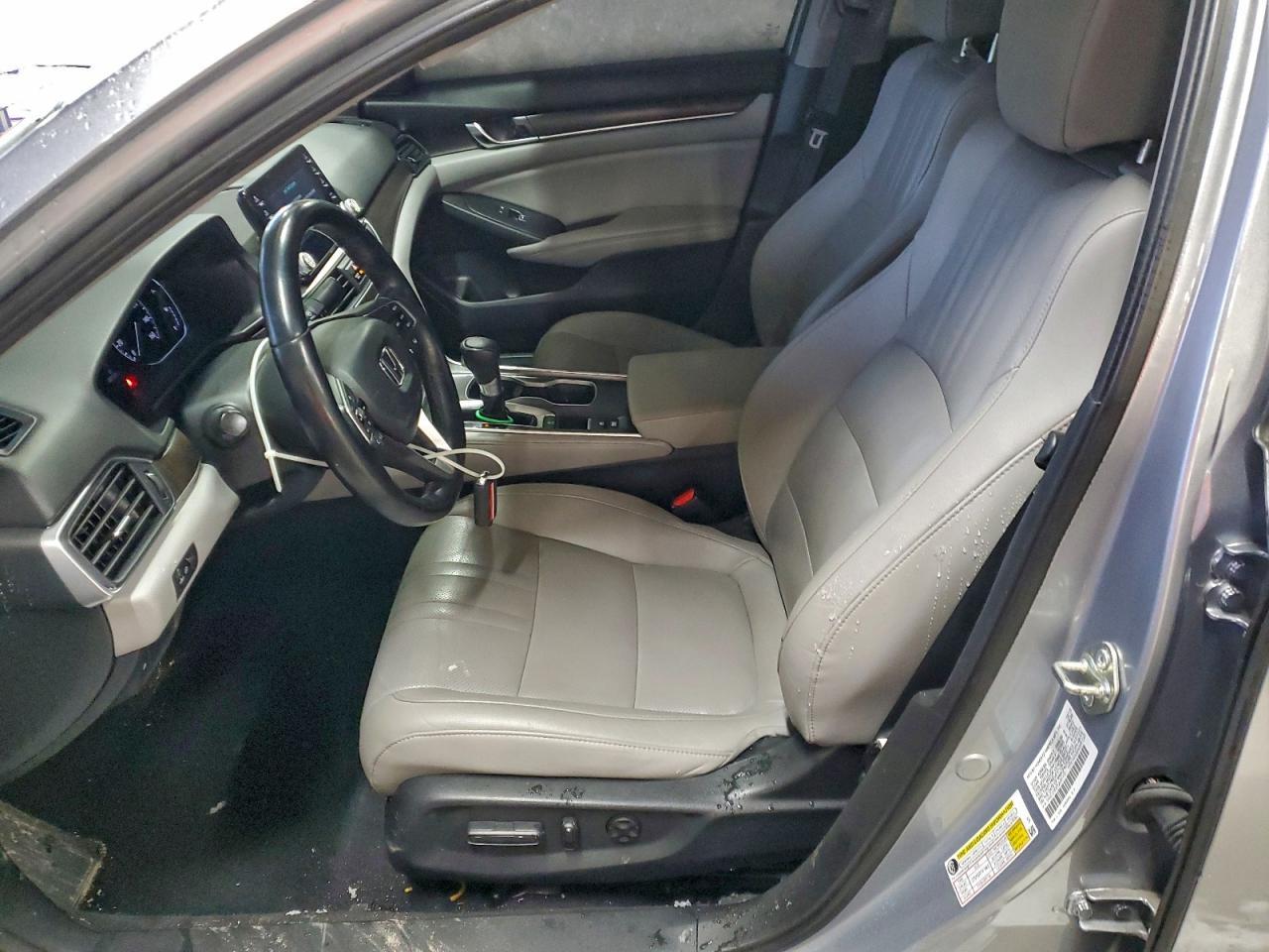 2020 Honda Accord Exl - Image 7