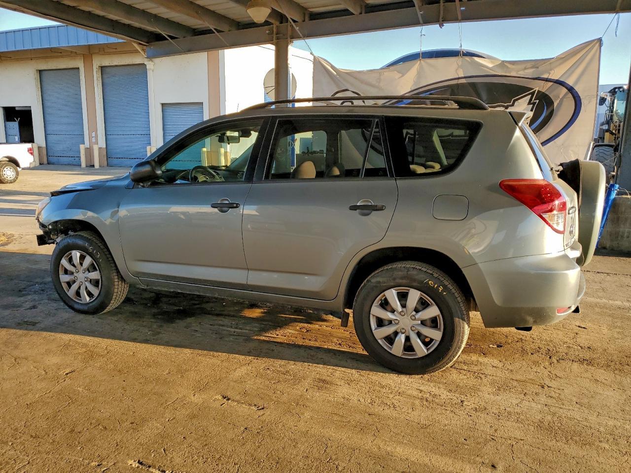 2008 Toyota Rav4 - Фото 2
