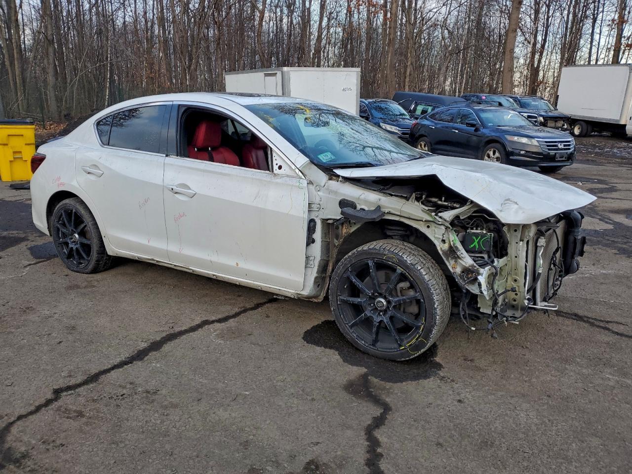 2019 Acura Ilx Premium A-Spec - Image 4