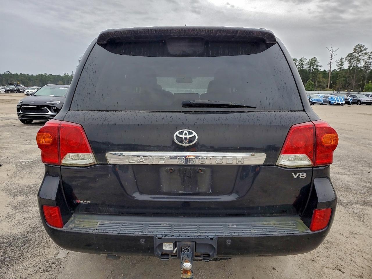 2014 Toyota Land Cruiser - Image 6