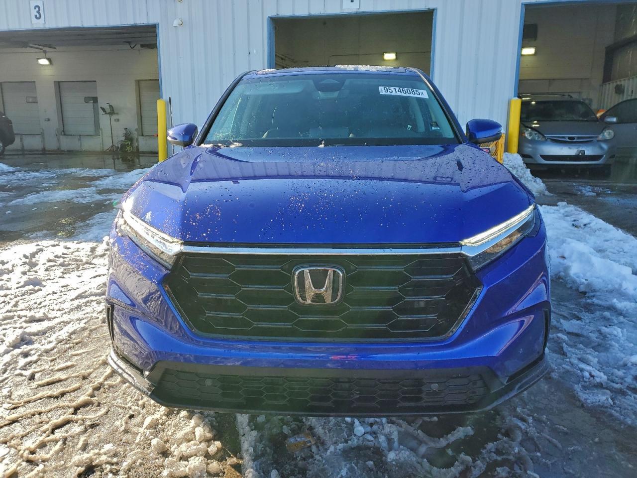 2025 Honda Crv - Image 5