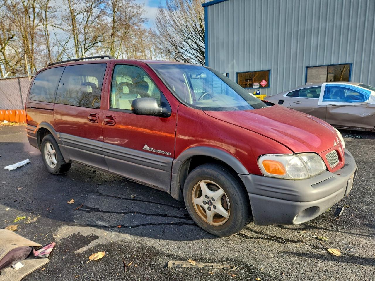 2000 Pontiac Montana Economy - Фото 4
