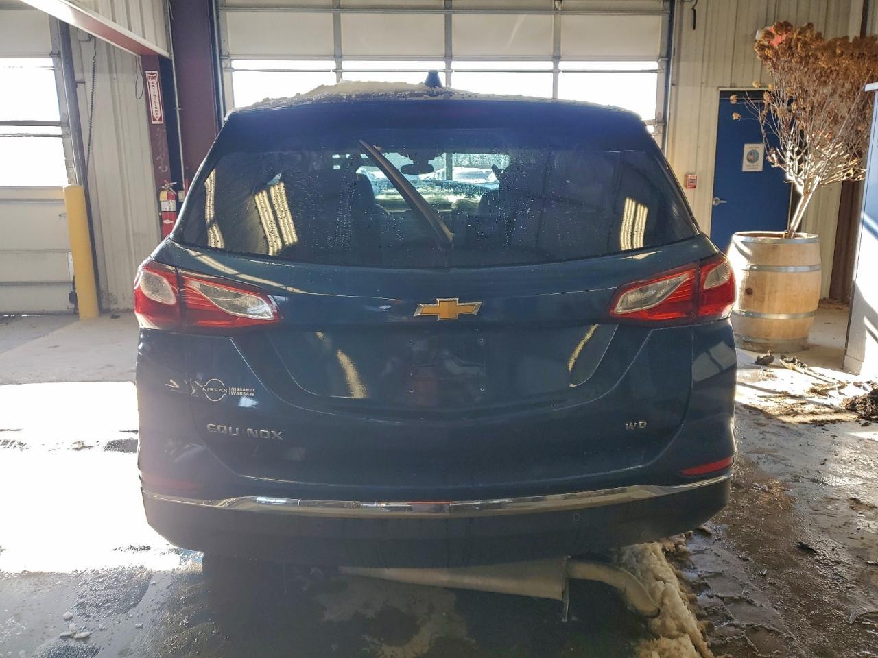 2020 Chevrolet Equinox Lt - Фото 6