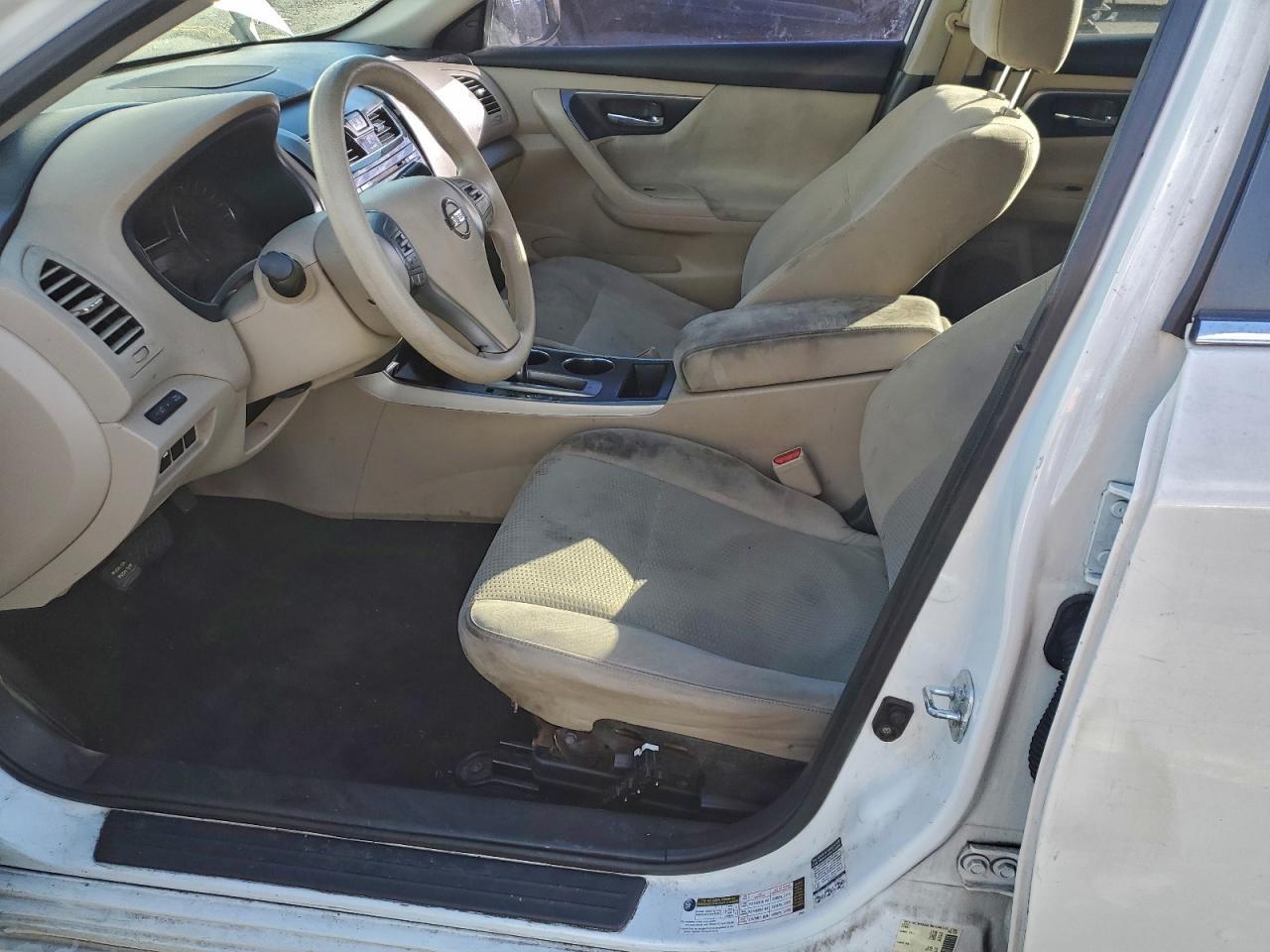 2015 Nissan Altima 2.5 - Фото 7