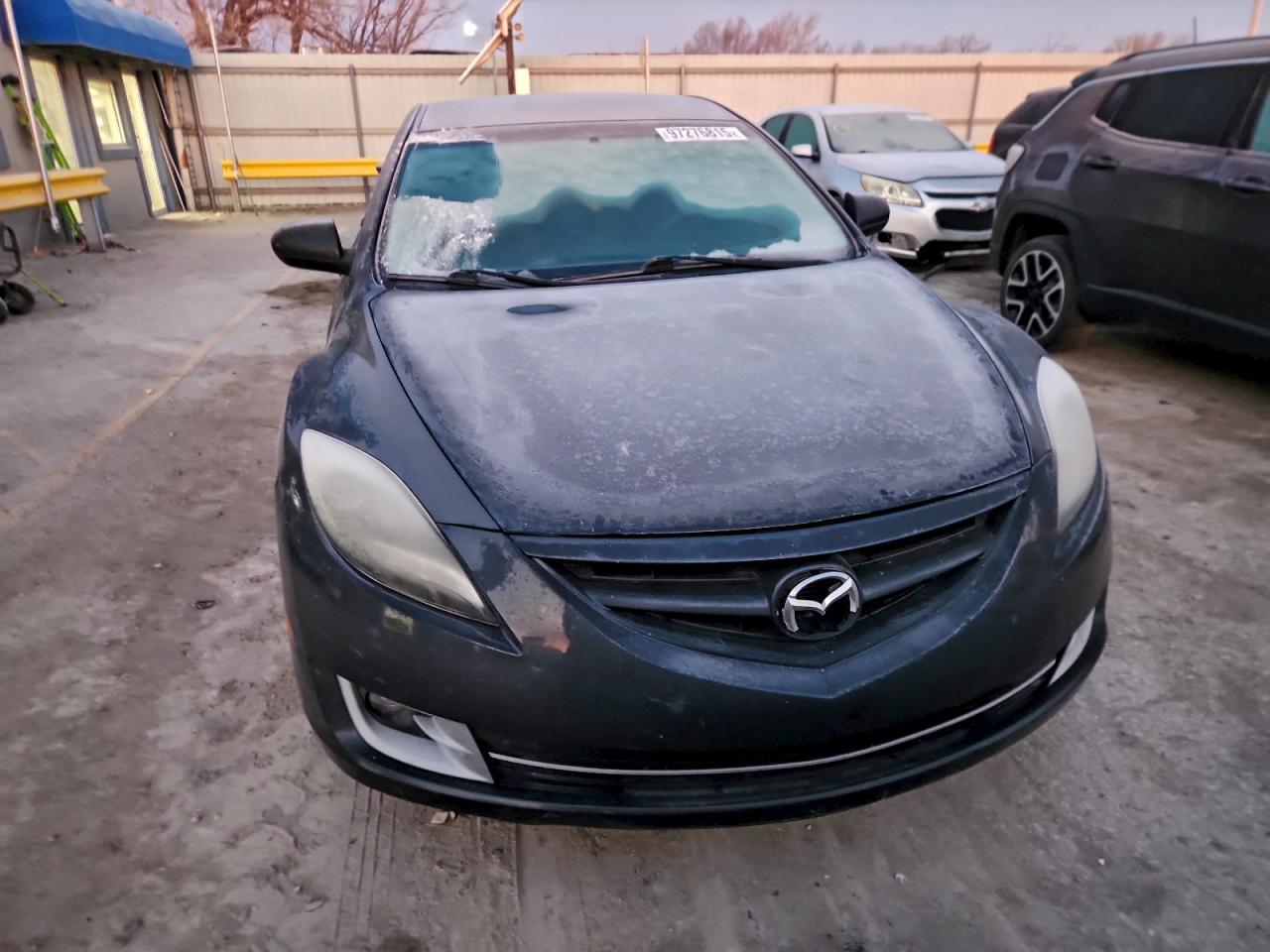 2012 Mazda 6 I - Фото 5