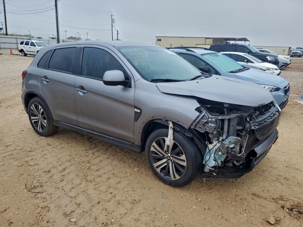 2020 Mitsubishi Outlander Sport Es - Image 4