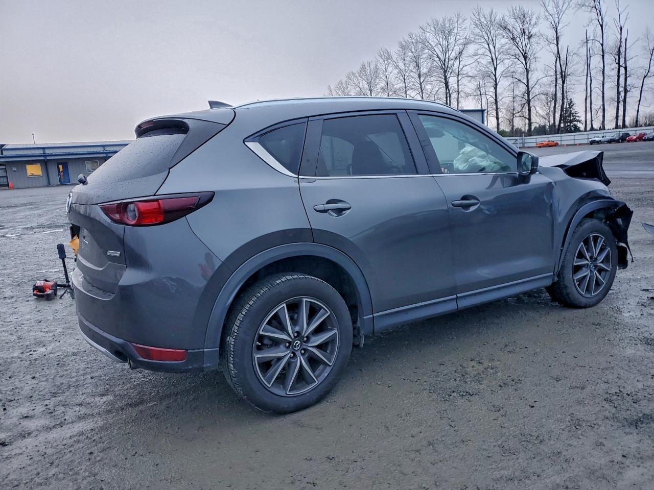 2018 Mazda Cx-5 Touring - Фото 3