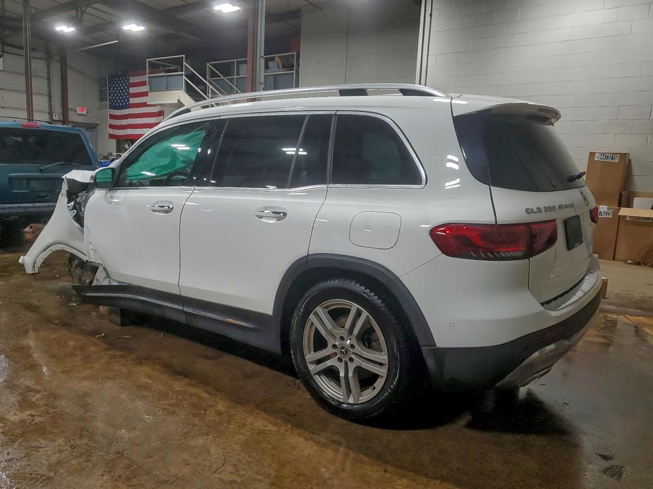 2021 Mercedes-Benz Glb 250 4Matic - Фото 2