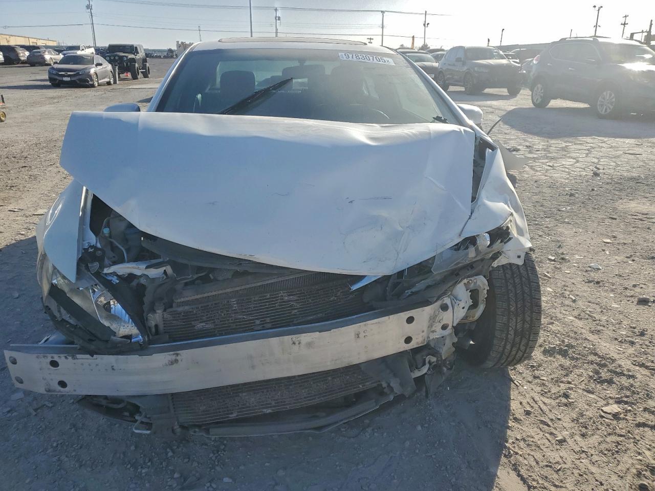 2014 Honda Civic Exl - Фото 5